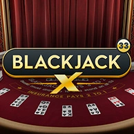 BlackjackX 33 