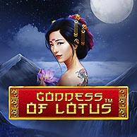 Goddess of Lotus