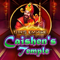 Qins Empires - Caishens Temple