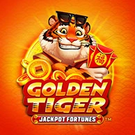 Golden Tiger: Jackpot Fortunes