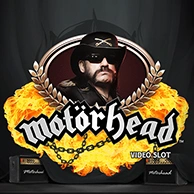 Motorhead Video Slot