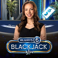 Classic Always 6 Blackjack 2
