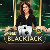 Speed Blackjack 26 