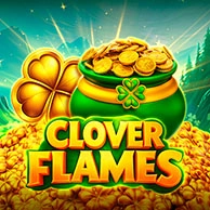 Clover Flames