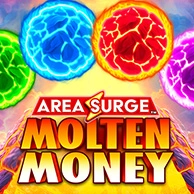 Area Surge Molten Money