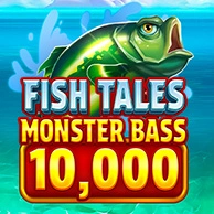 Fish Tales Monster Bass 10000