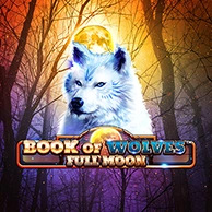 Book of Wolves - Full Moon