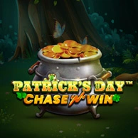Patrick's Day - Chase’N’Win