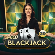 Speed Blackjack 20
