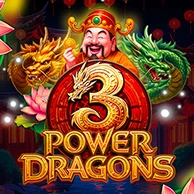 3 Power Dragons
