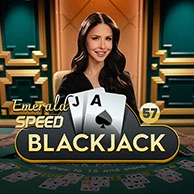 Speed Blackjack 57 - Emerald 