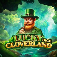 Lucky Cloverland Dice