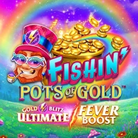 Fishin' Pots of Gold: Gold Blitz Ultimate Fever Boost