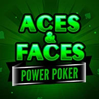 Aces And Faces - Power Poker