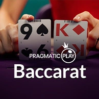 Baccarat Lobby Pragmatic Play 