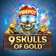 9 Skulls of Gold