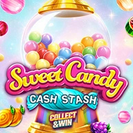 Sweet Candy Cash Stash