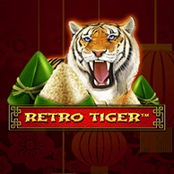 Retro Tiger