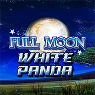 Full Moon: White Panda