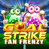 Goal Strike Fan Frenzy