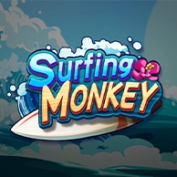 Surfing Monkey