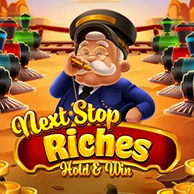 Next Stop Riches: Hold And Win