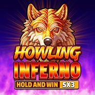 Howling Inferno - Hold and Win 5x3