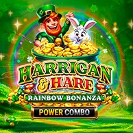 Harrigan And Hare Rainbow Bonanza Power Combo