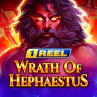 1 Reel - Wrath Of Hephaestus