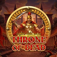 Legion Gold And The Throne Of Dead