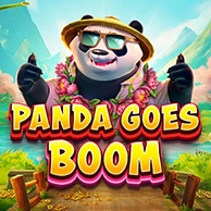 Panda Goes Boom