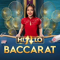 Hi-Lo Baccarat