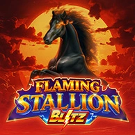 Flaming Stallion Blitz