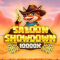 Saloon Showdown 10000x