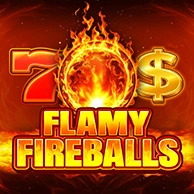 Flamy Fireballs