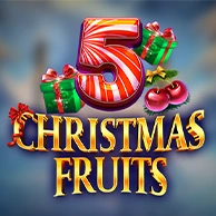 5 Christmas Fruits Felix Stars