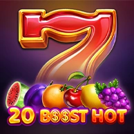 20 Boost Hot