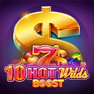 10 Hot Wilds Boost