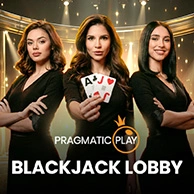 Pragmatic Play Blackjack Lobby