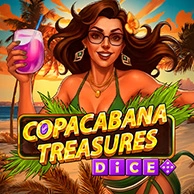 Copacabana Treasures Dice