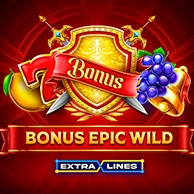 Bonus Epic Wild Extralines