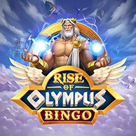 Rise Of Olympus Bingo