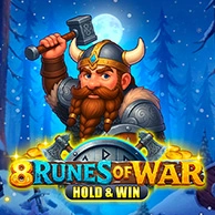8 Runes Of War: Hold And Win