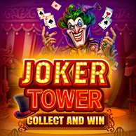 Joker Tower Collect And Win