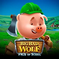 Big Bad Wolf: Pigs of Steel