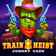 Train Heist Johnny Cash