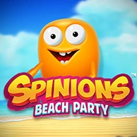 Spinions Beach Party