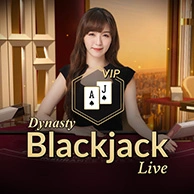 Dynasty VIP Blackjack 2