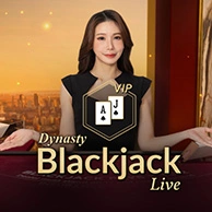 Dynasty VIP Blackjack 3