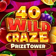 40 Wild Craze PrizeTower
